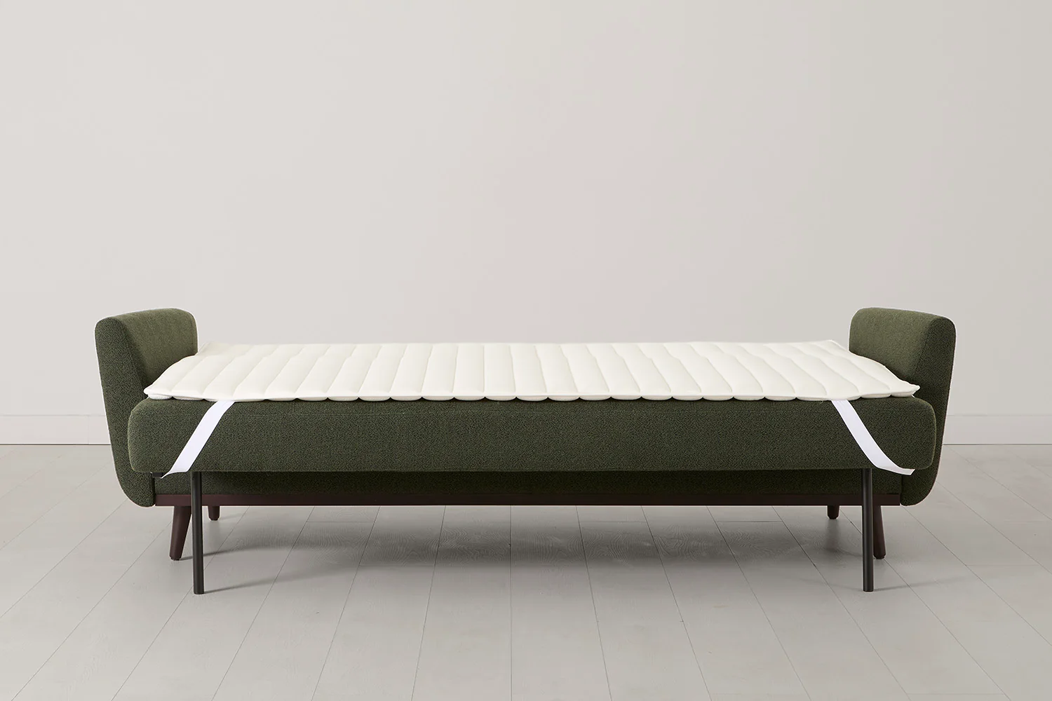 Model 10 Sofa Bed 3 Seater, Fern - Image 5