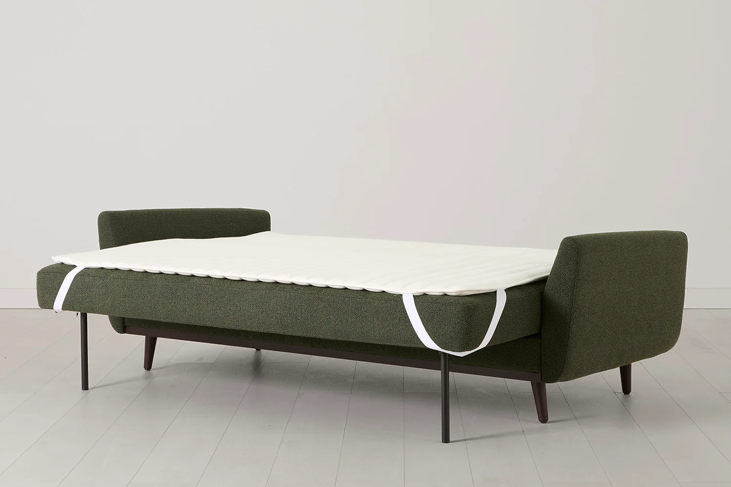Model 10 Sofa Bed 3 Seater, Fern - Image 6
