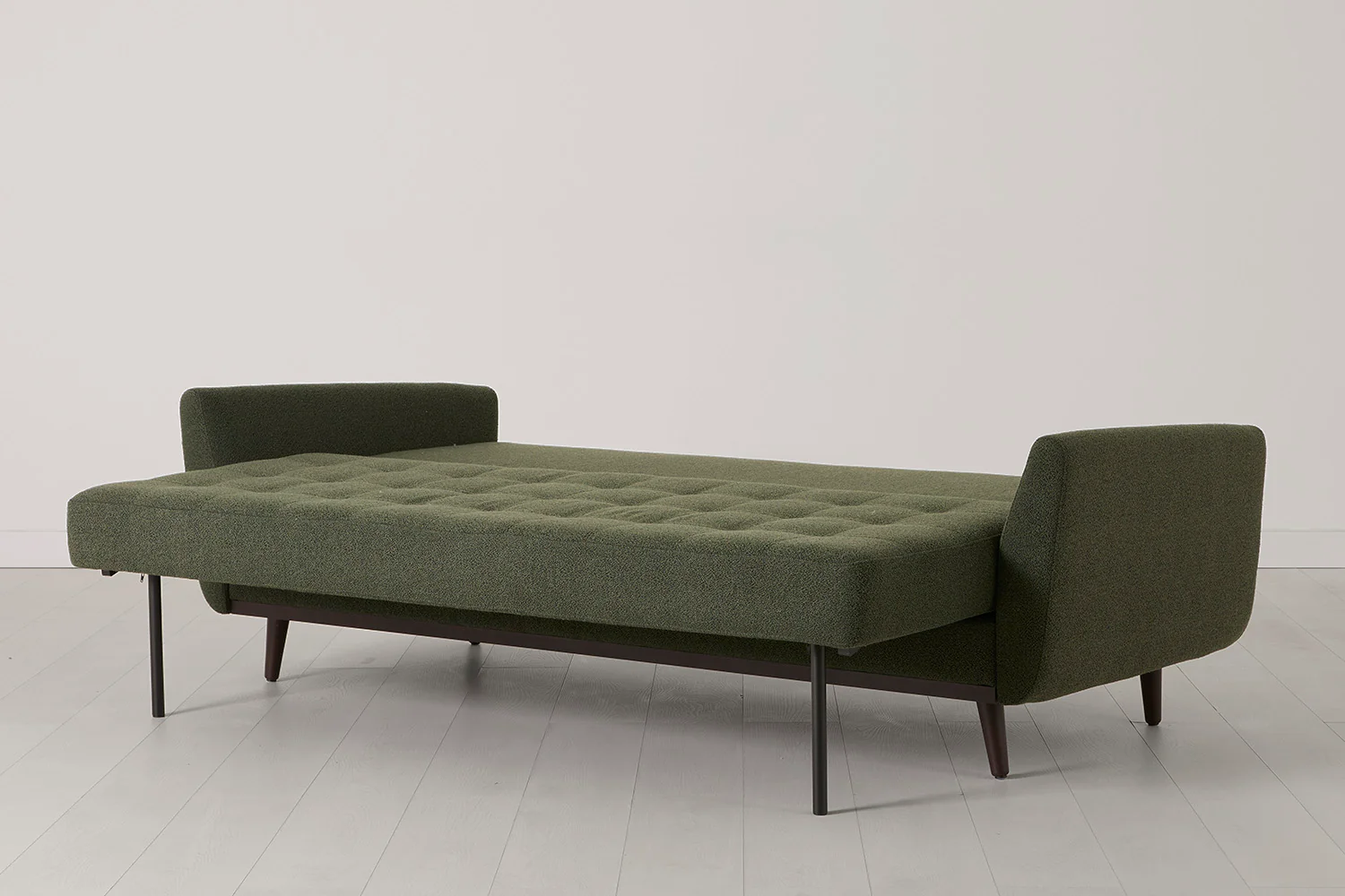 Model 10 Sofa Bed 3 Seater, Fern - Image 7