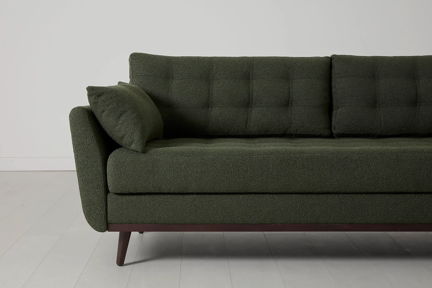 Model 10 Sofa Bed 3 Seater, Fern - Image 9