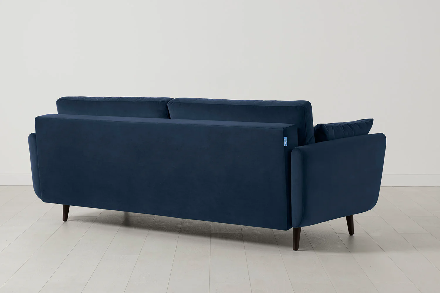 Model 10 Sofa Bed 3 Seater, Indigo - Image 5