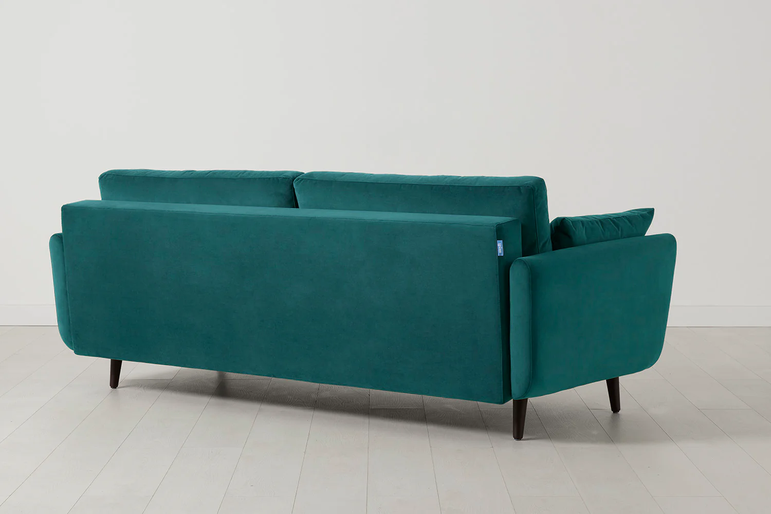 Model 10 Sofa Bed 3 Seater, Kingfisher - Image 5