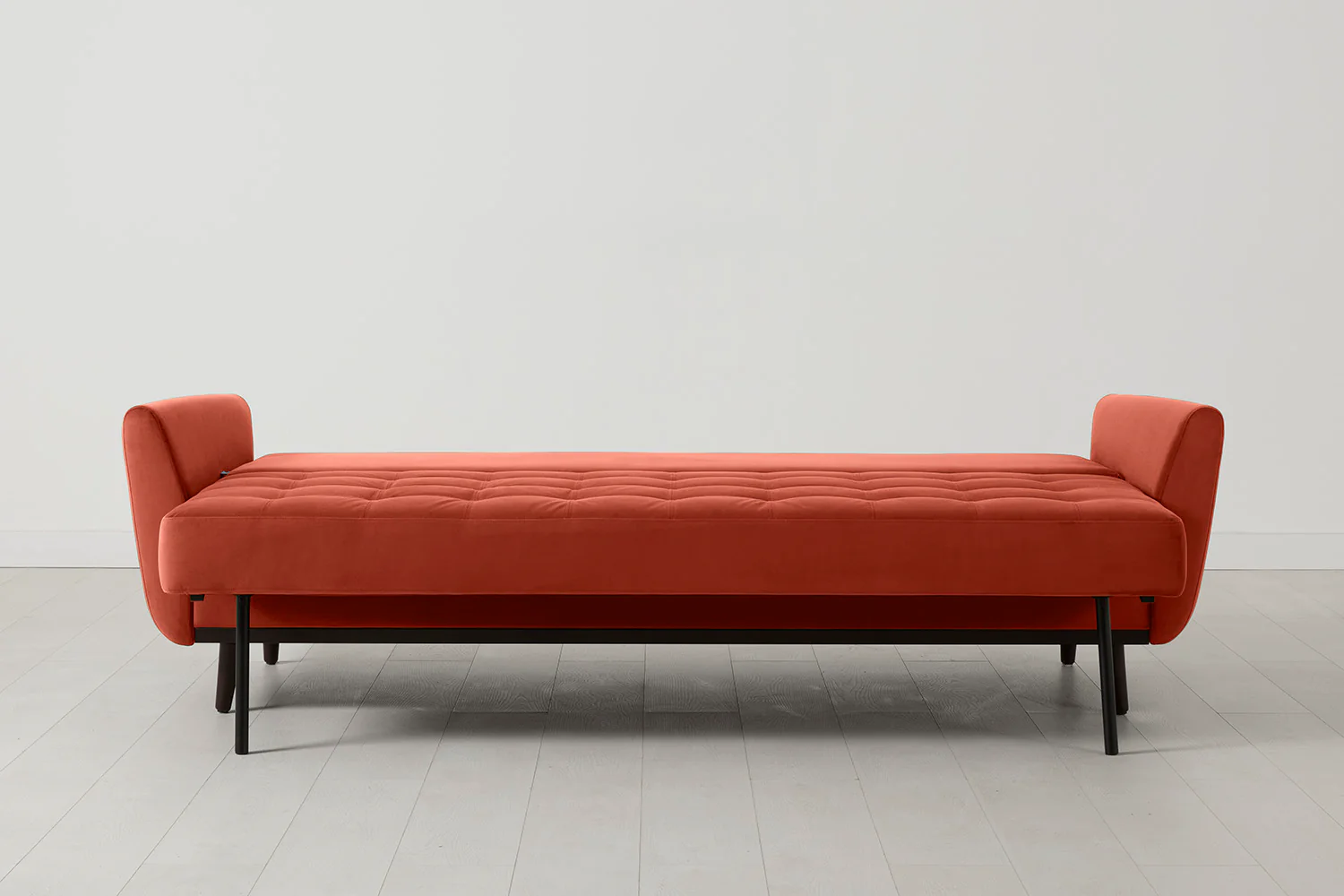 Model 10 Sofa Bed 3 Seater, Paprika - Image 5