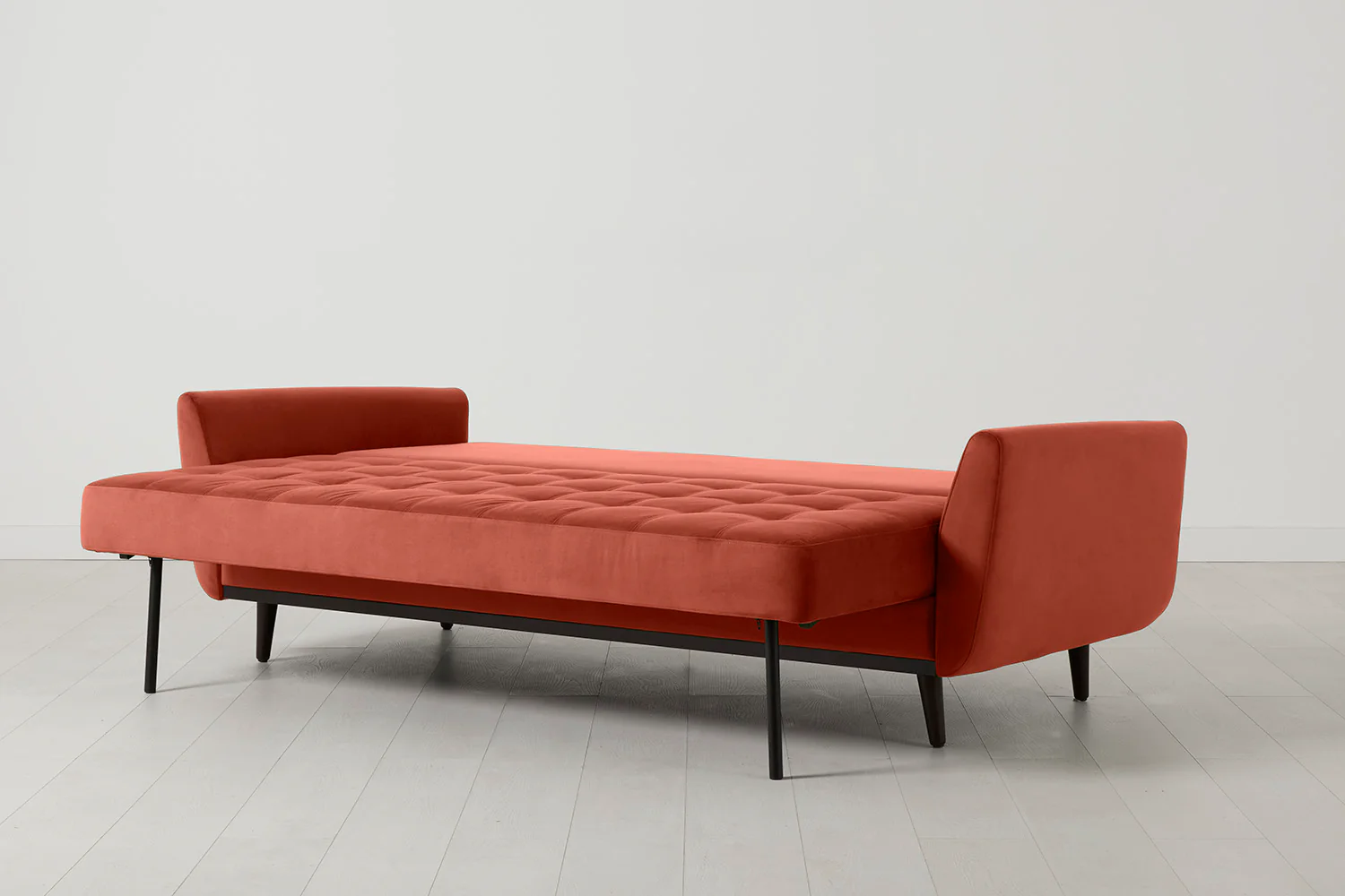 Model 10 Sofa Bed 3 Seater, Paprika - Image 6