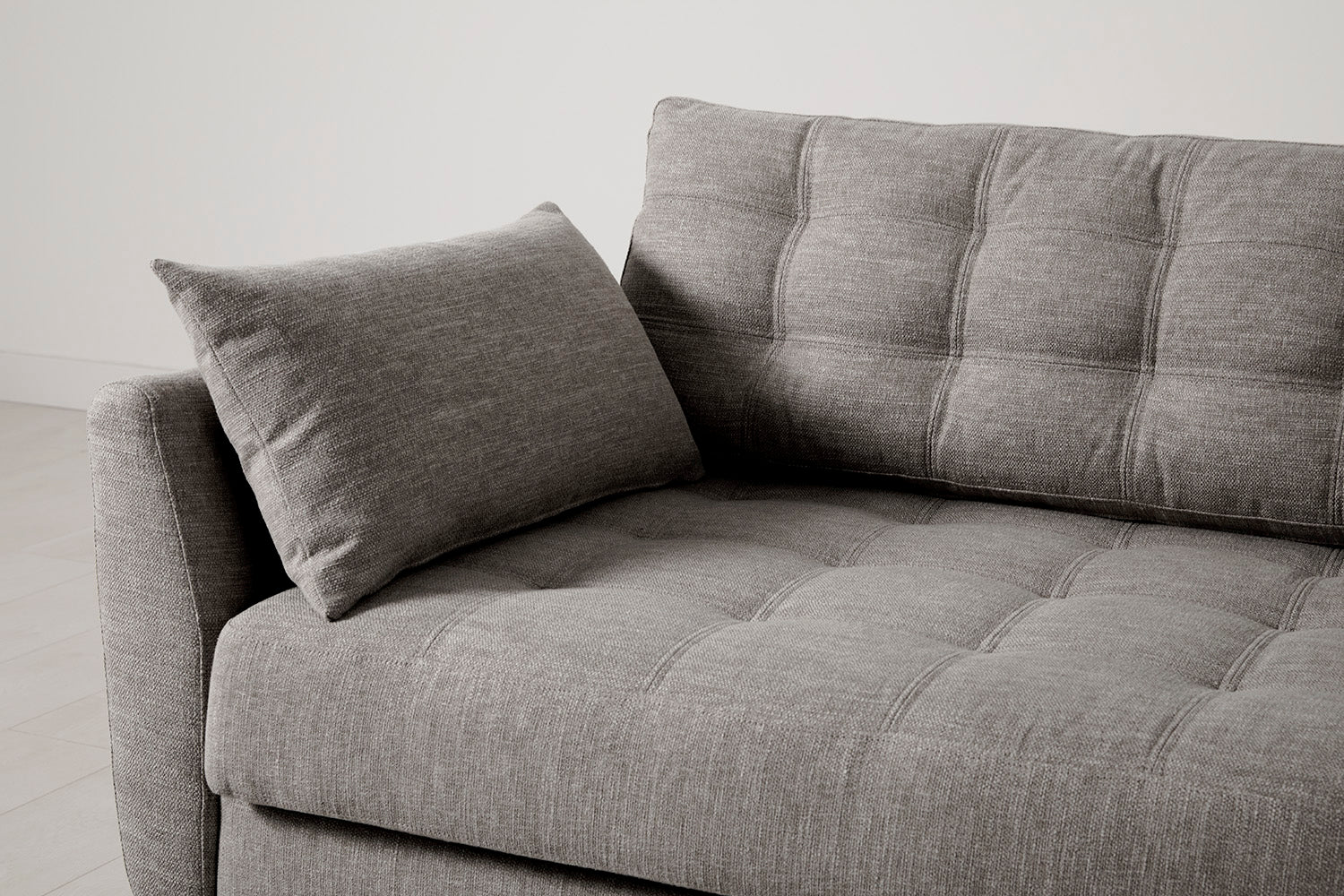 Model 10 Sofa Bed 3 Seater, Shadow - Image 7