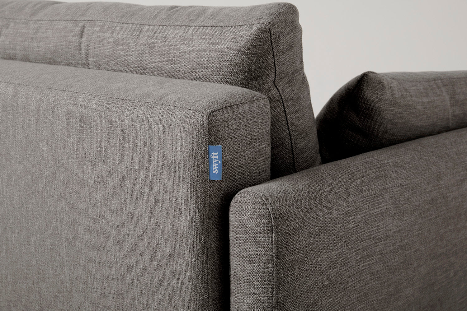 Model 10 Sofa Bed 3 Seater, Shadow - Image 8