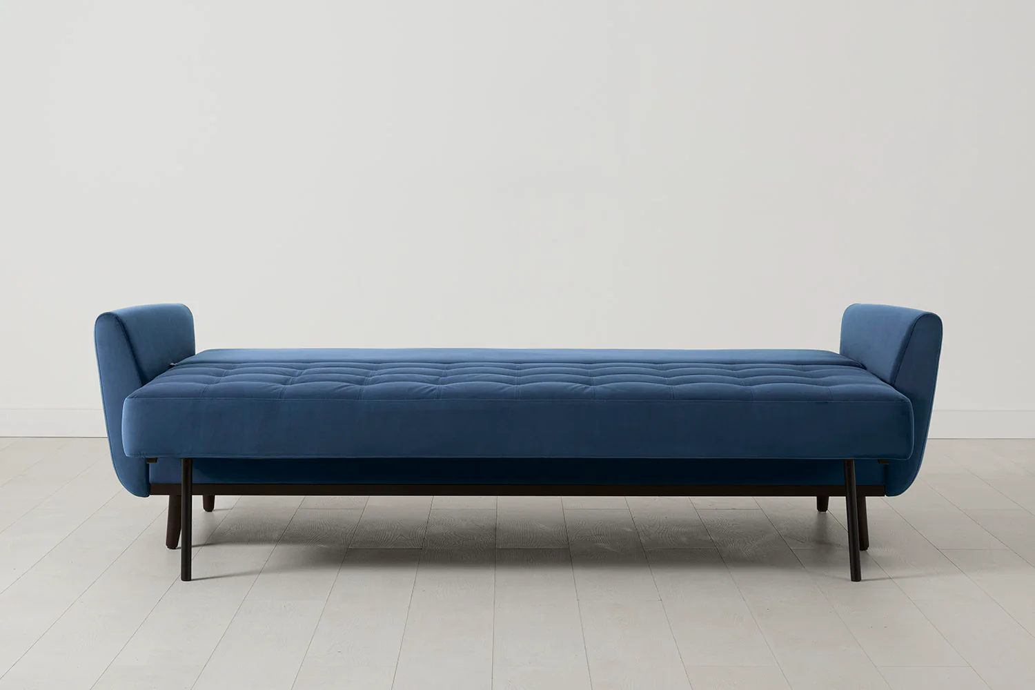 Model 10 Sofa Bed 3 Seater, Teal - Image 6