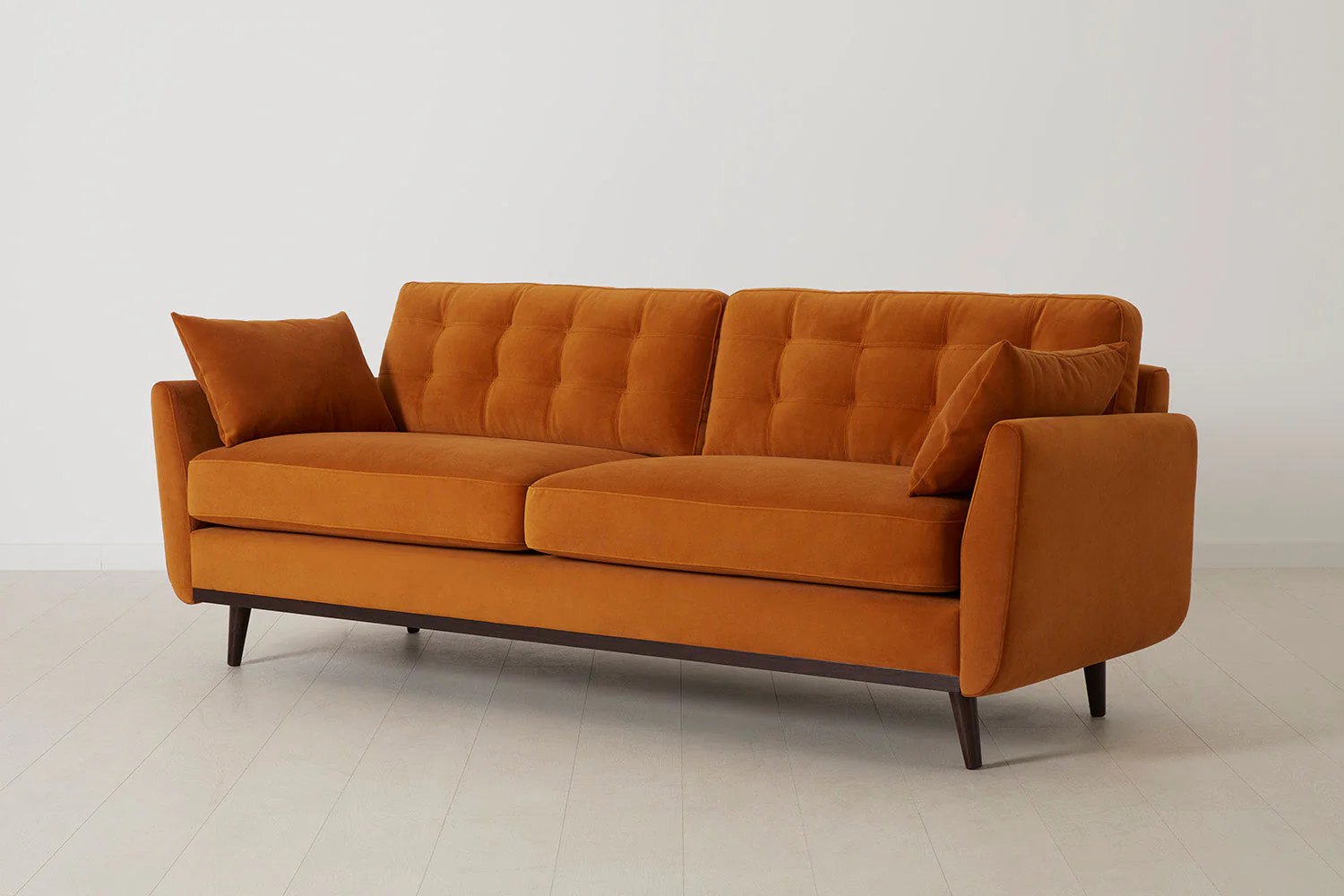 Model 10 3-Seater Sofa, Bronze - Image 4
