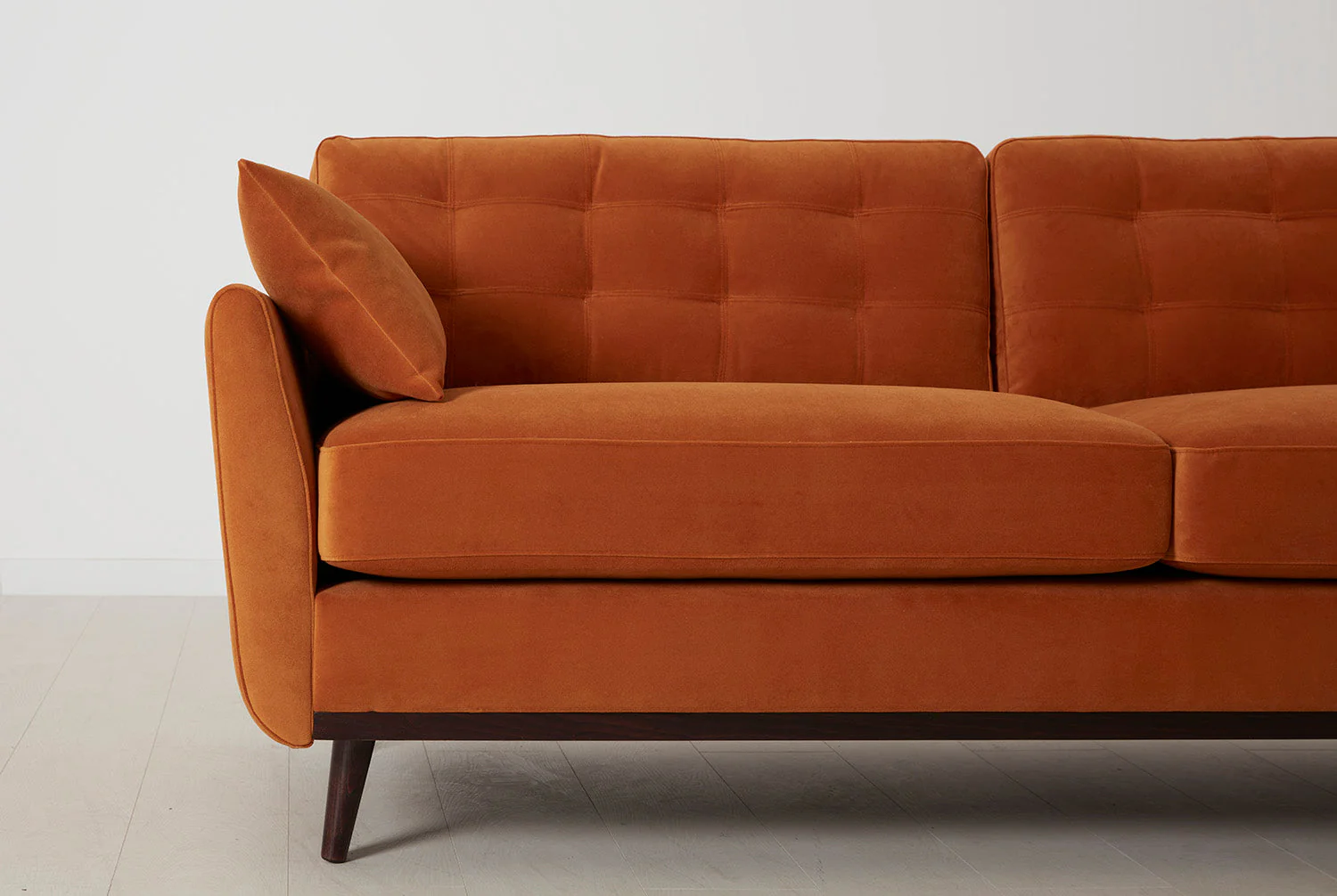 Model 10 3-Seater Sofa, Bronze - Image 6