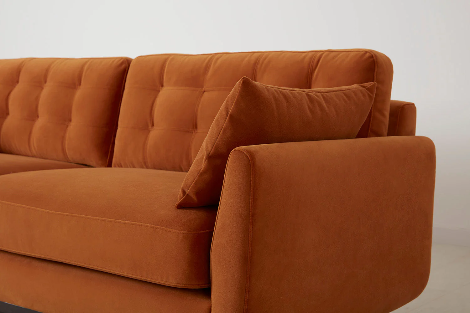 Model 10 3-Seater Sofa, Bronze - Image 9
