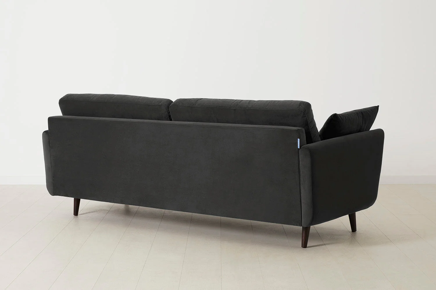 Model 10 3-Seater Sofa, Charcoal - Image 5