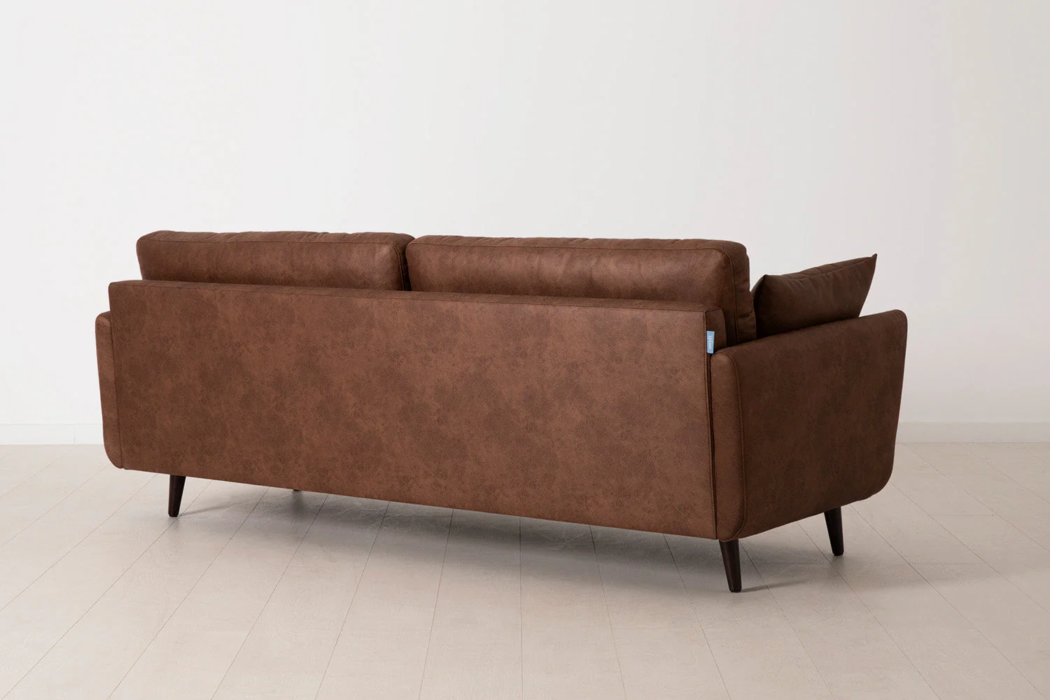 Model 10 3-Seater Sofa, Chestnut - Image 5