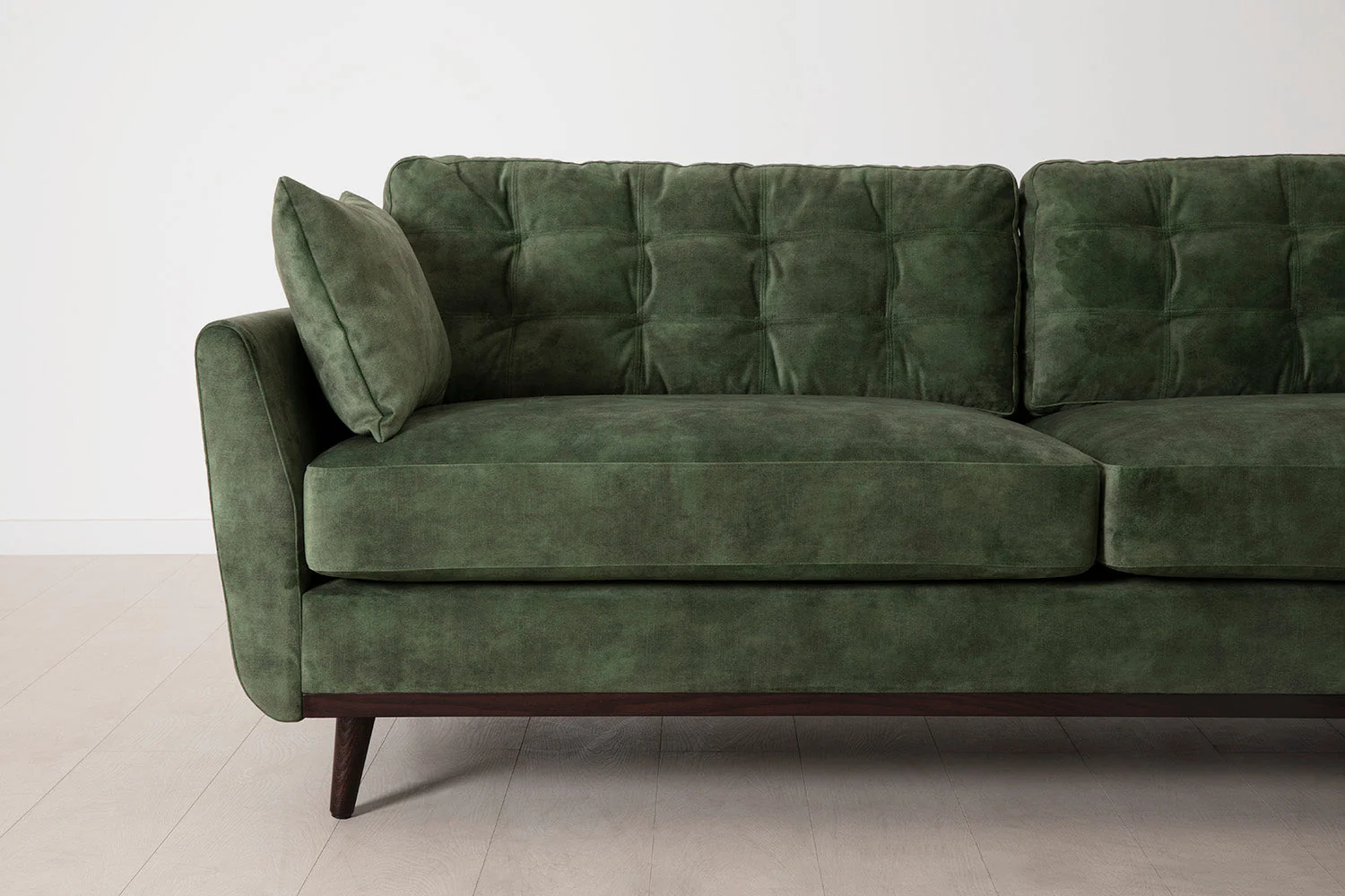 Model 10 3-Seater Sofa, Conifer - Image 6