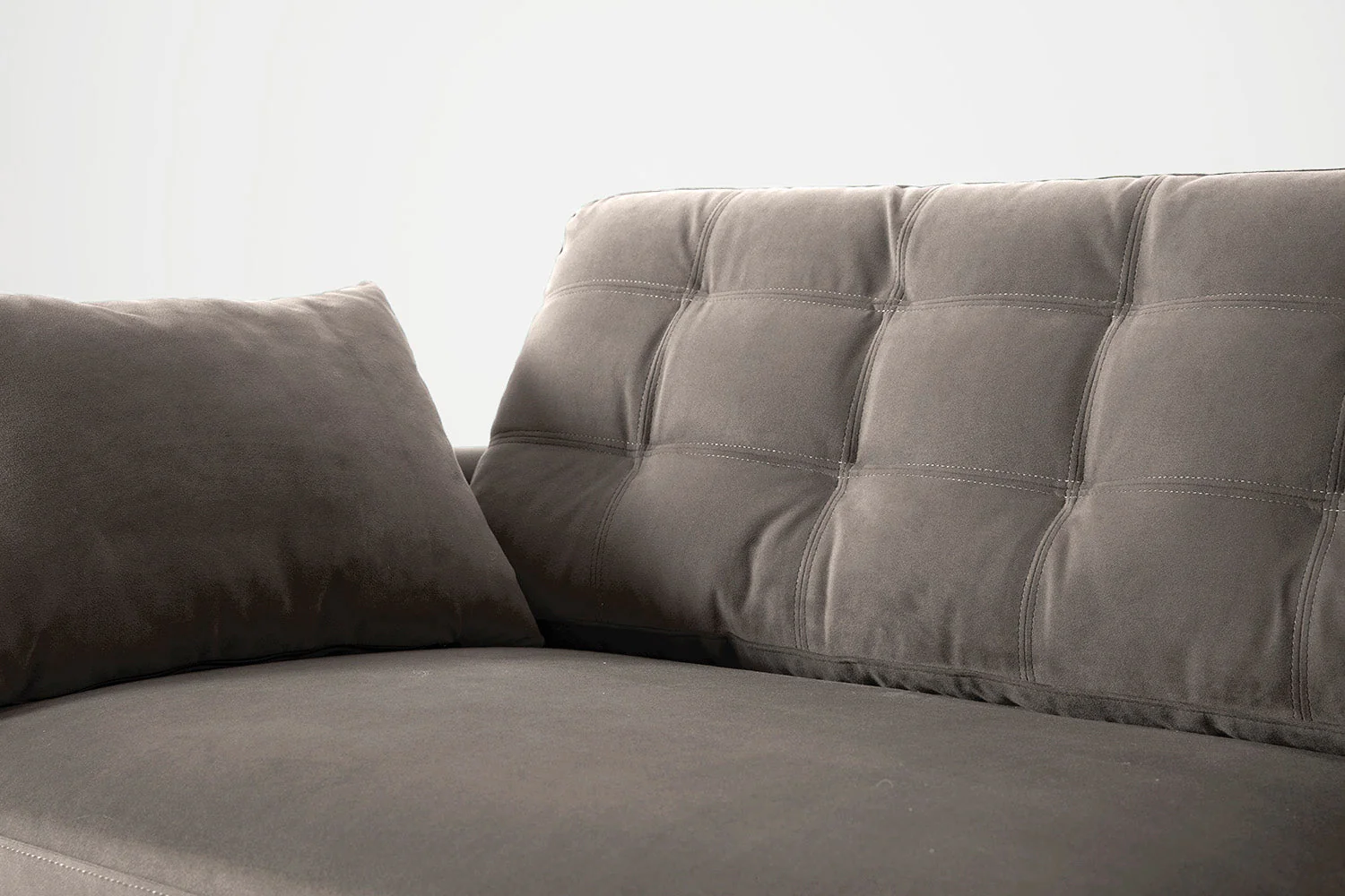 Model 10 3-Seater Sofa, Elephant - Image 10