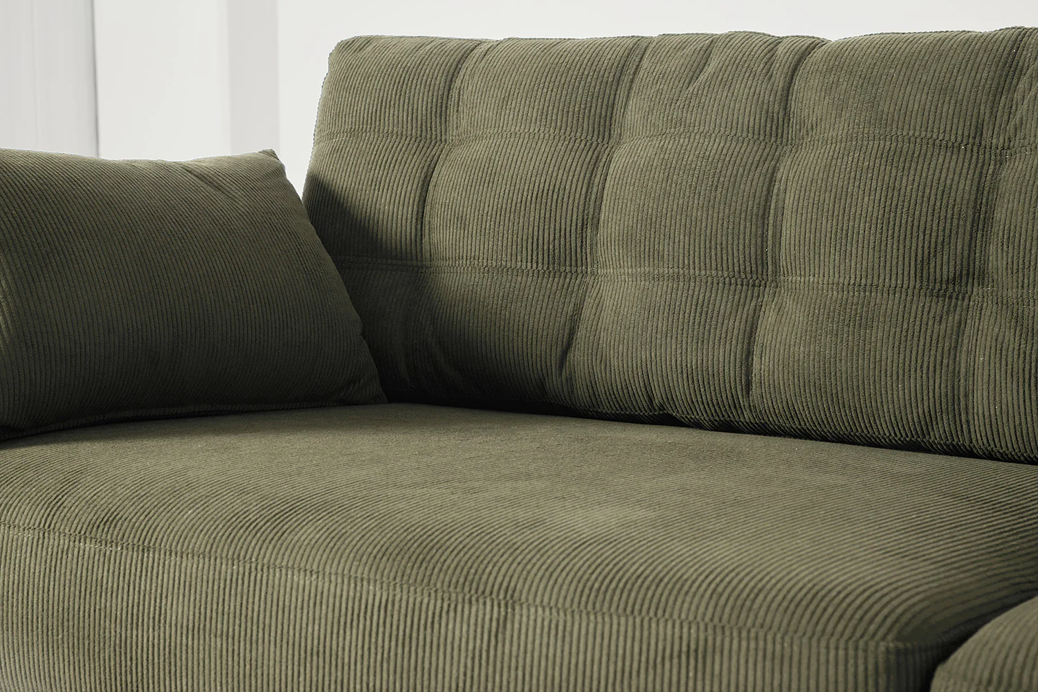 Model 10 3-Seater Sofa, Fennel - Image 6