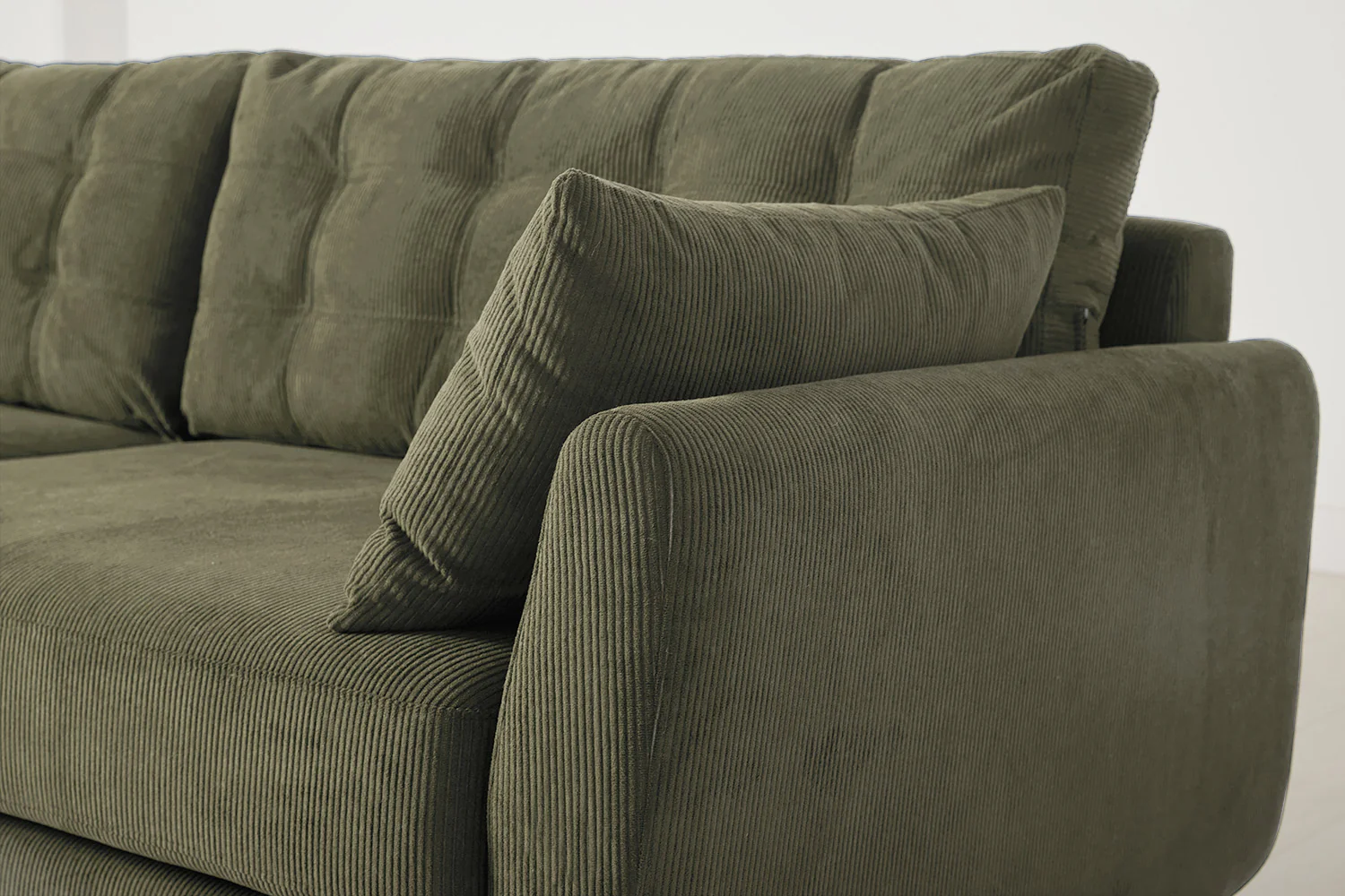 Model 10 3-Seater Sofa, Fennel - Image 7
