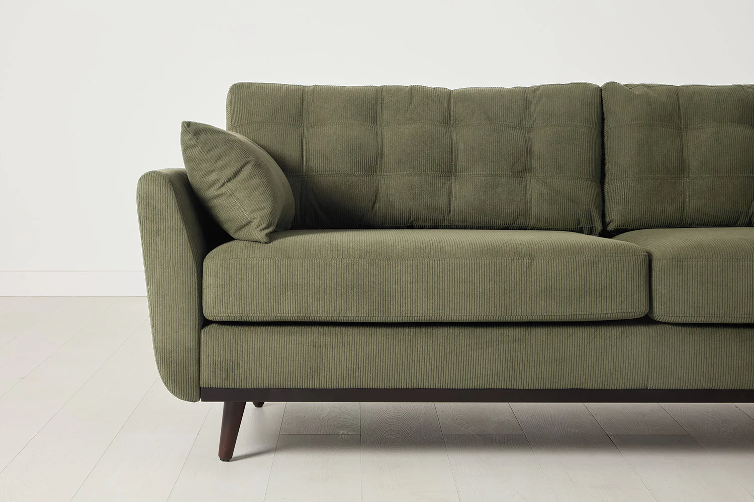 Model 10 3-Seater Sofa, Fennel - Image 8