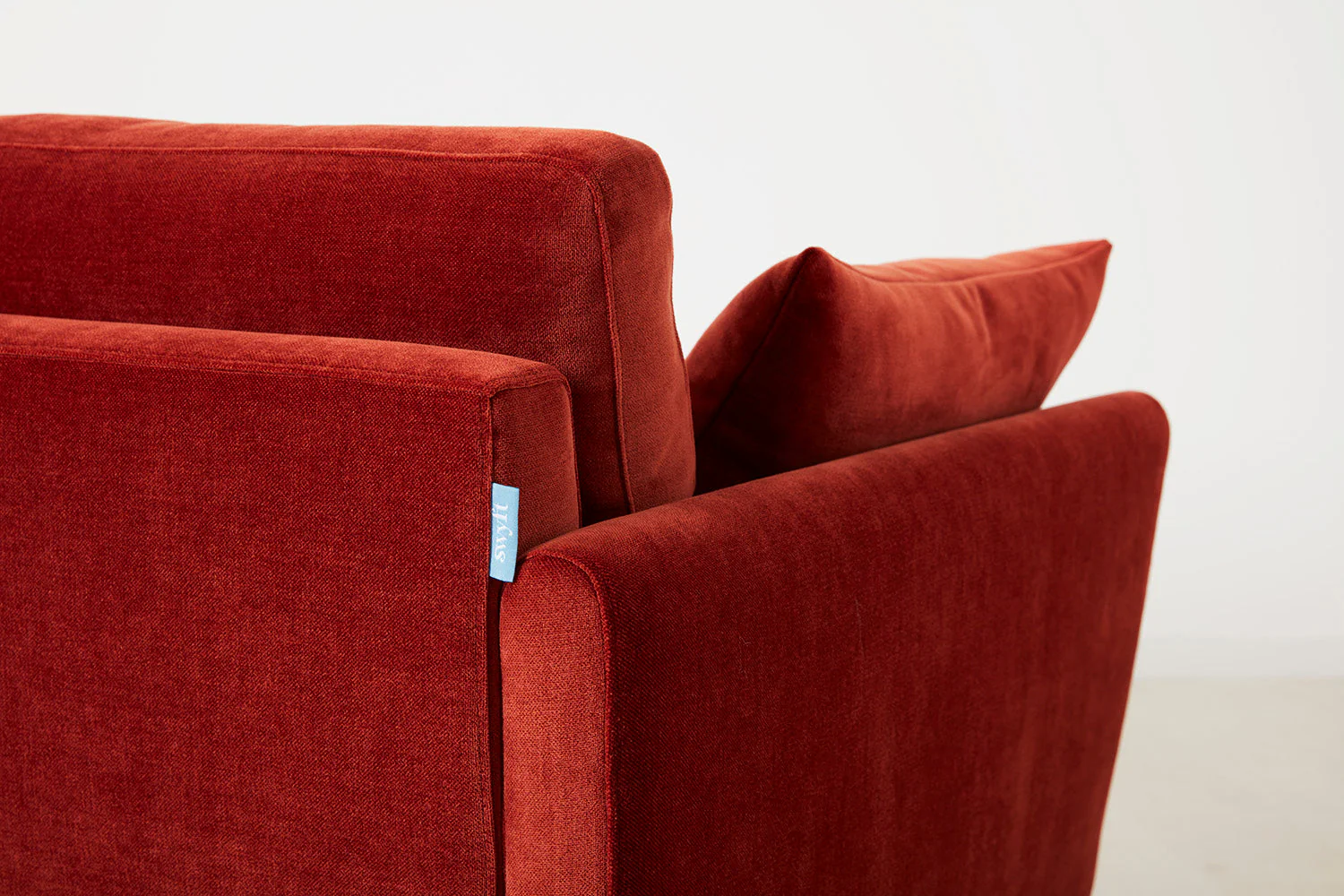 Model 10 3-Seater Sofa, Harissa - Image 11