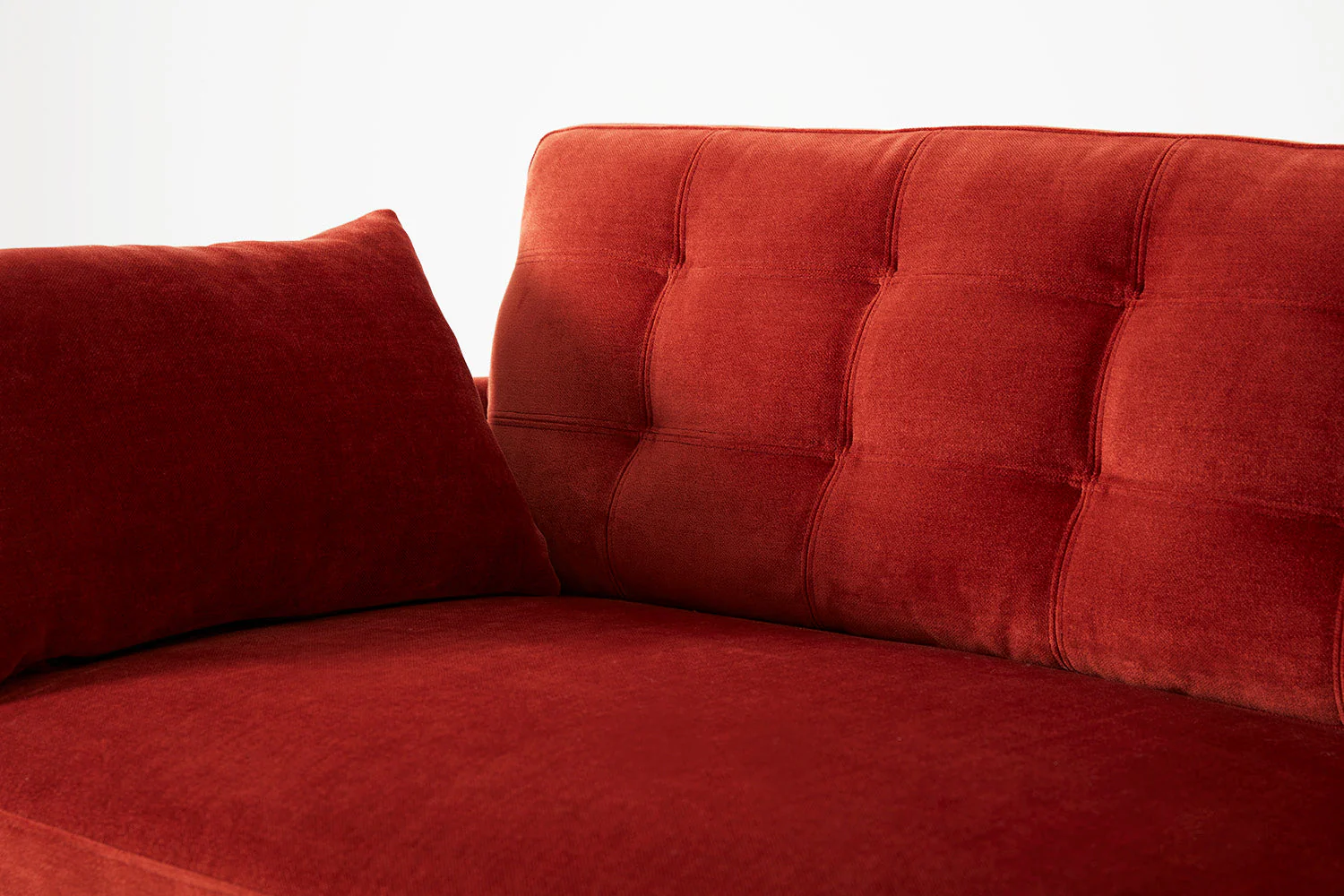 Model 10 3-Seater Sofa, Harissa - Image 12