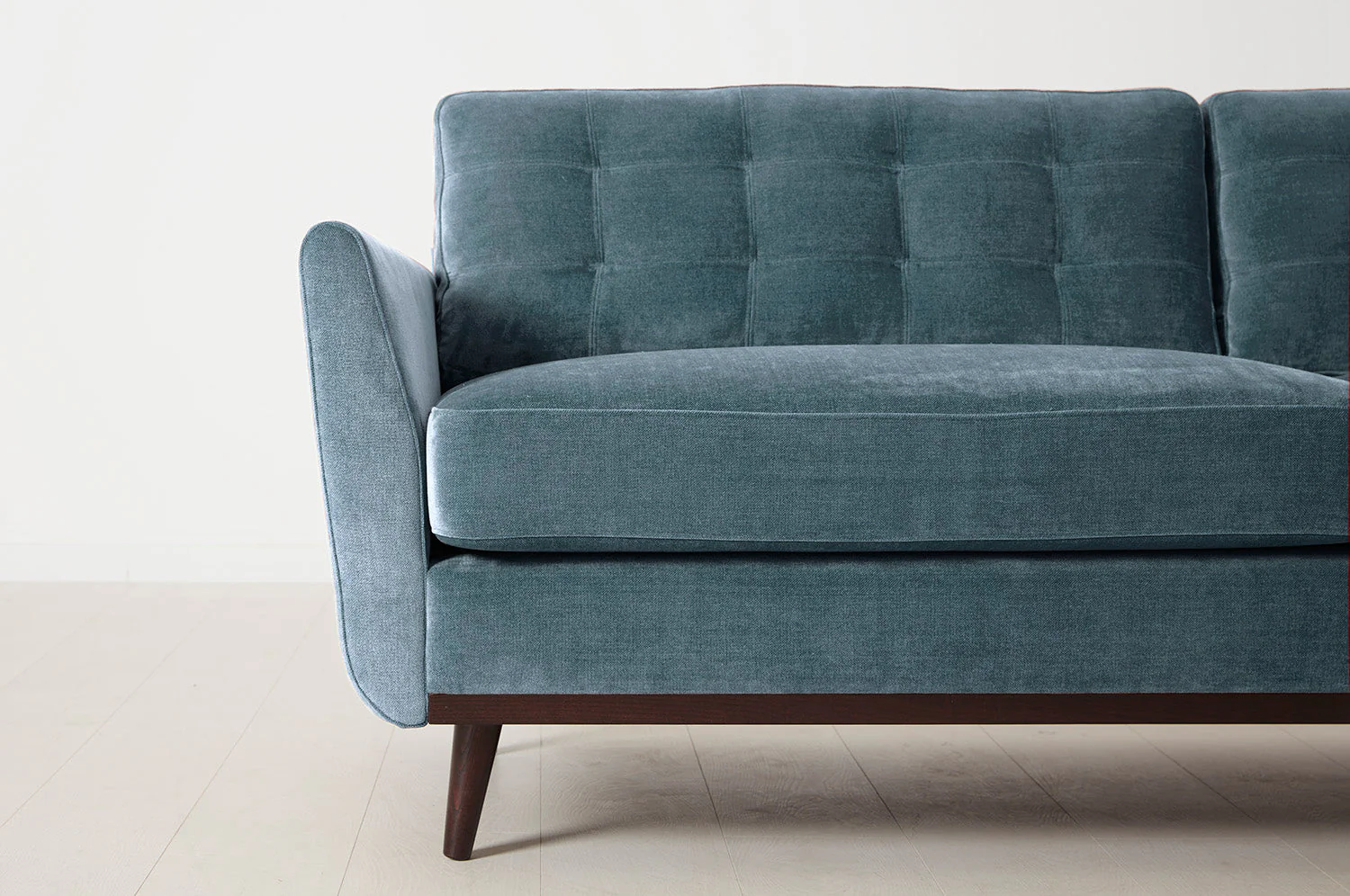 Model 10 3-Seater Sofa, Hydro - Image 7