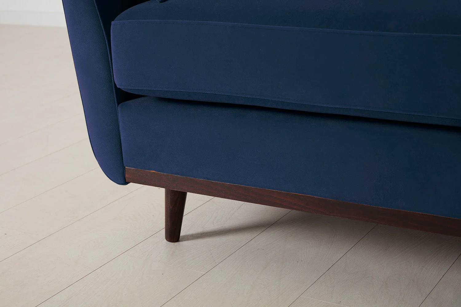 Model 10 3-Seater Sofa, Indigo - Image 11