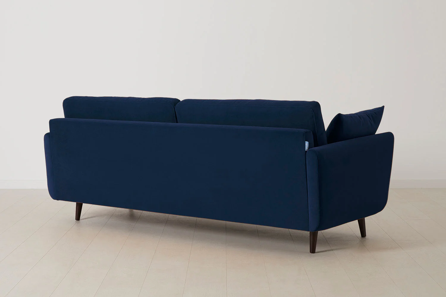 Model 10 3-Seater Sofa, Indigo - Image 5