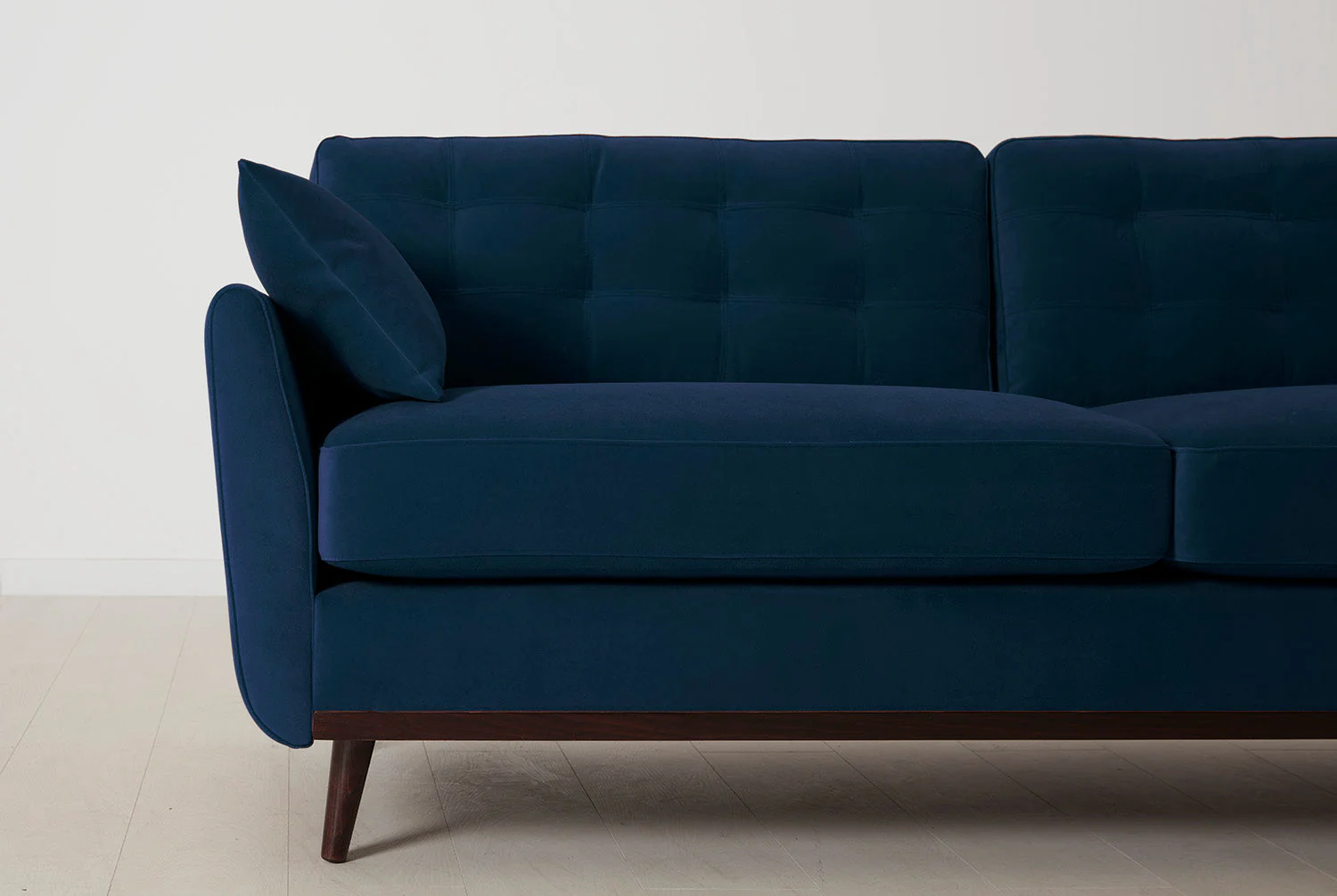 Model 10 3-Seater Sofa, Indigo - Image 6