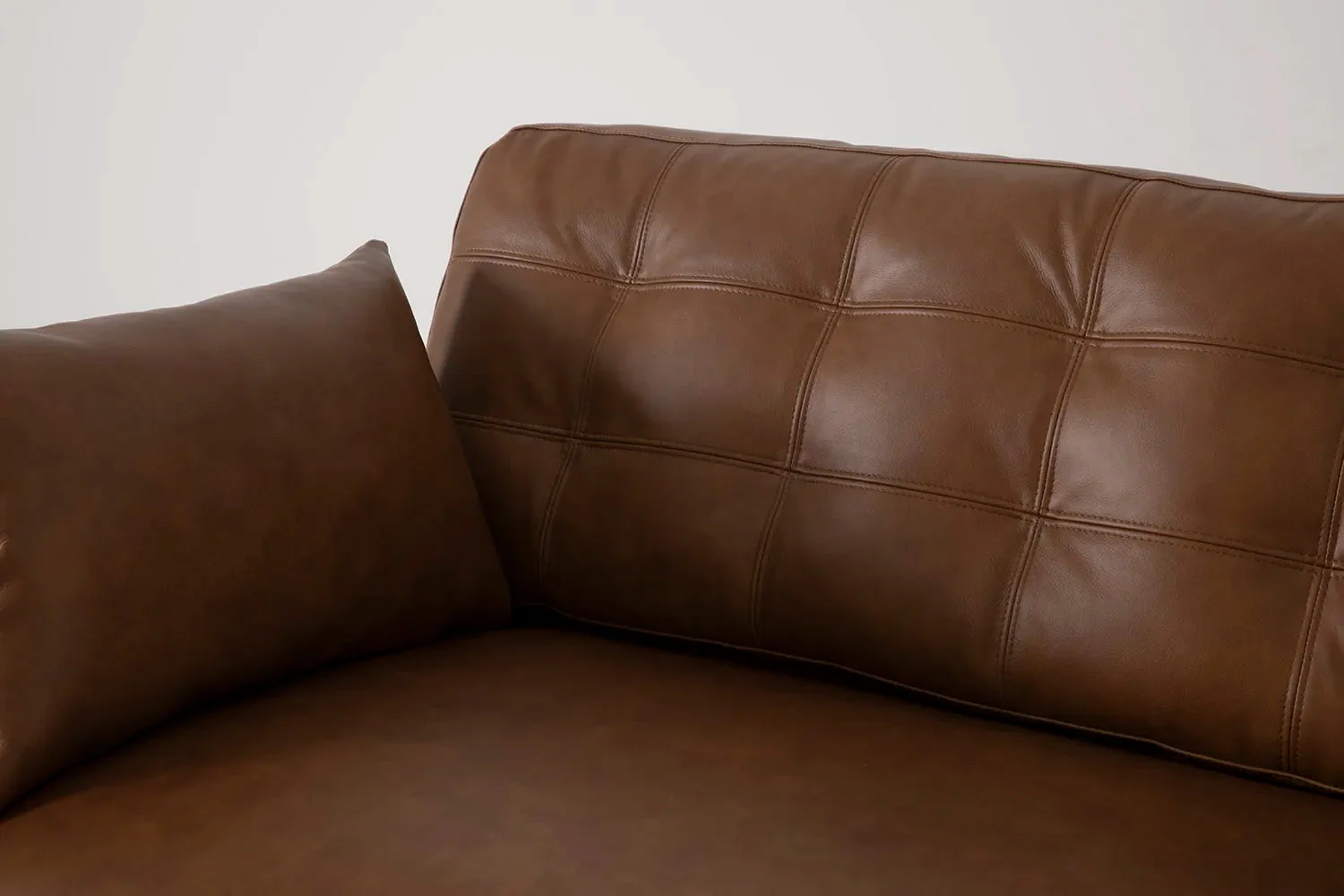 Model 10 3-Seater Sofa, Maple - Image 11