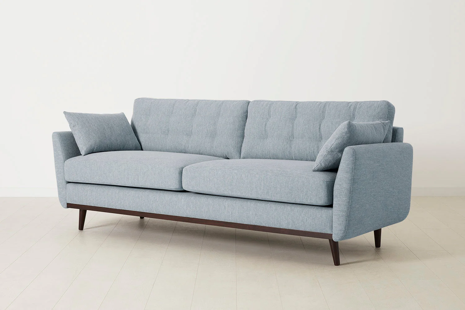 Model 10 3-Seater Sofa, Seaglass - Image 4