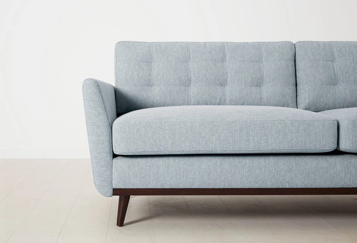 Model 10 3-Seater Sofa, Seaglass - Image 7