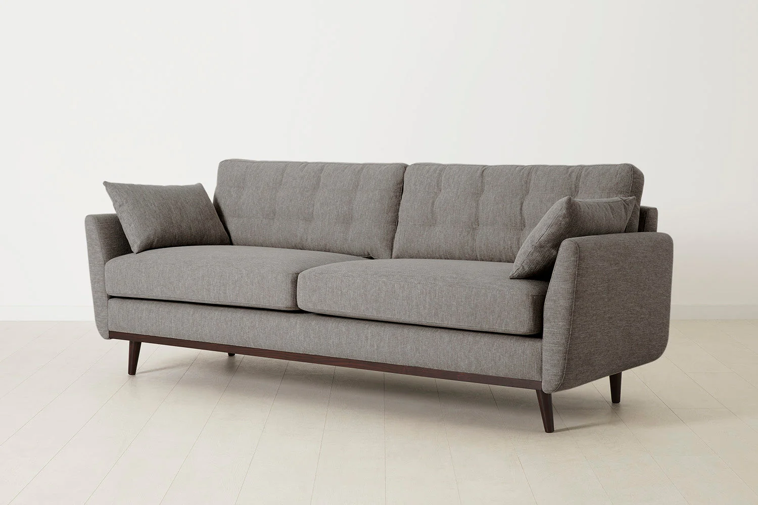 Model 10 3-Seater Sofa, Shadow - Image 4