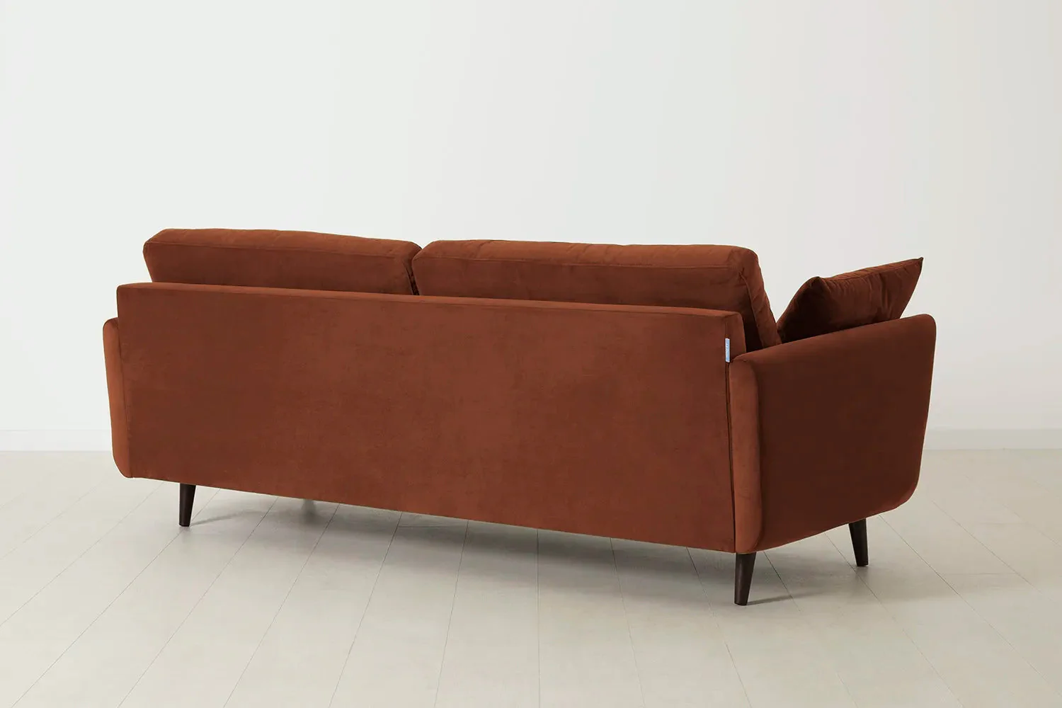 Model 10 3-Seater Sofa, Umber - Image 5