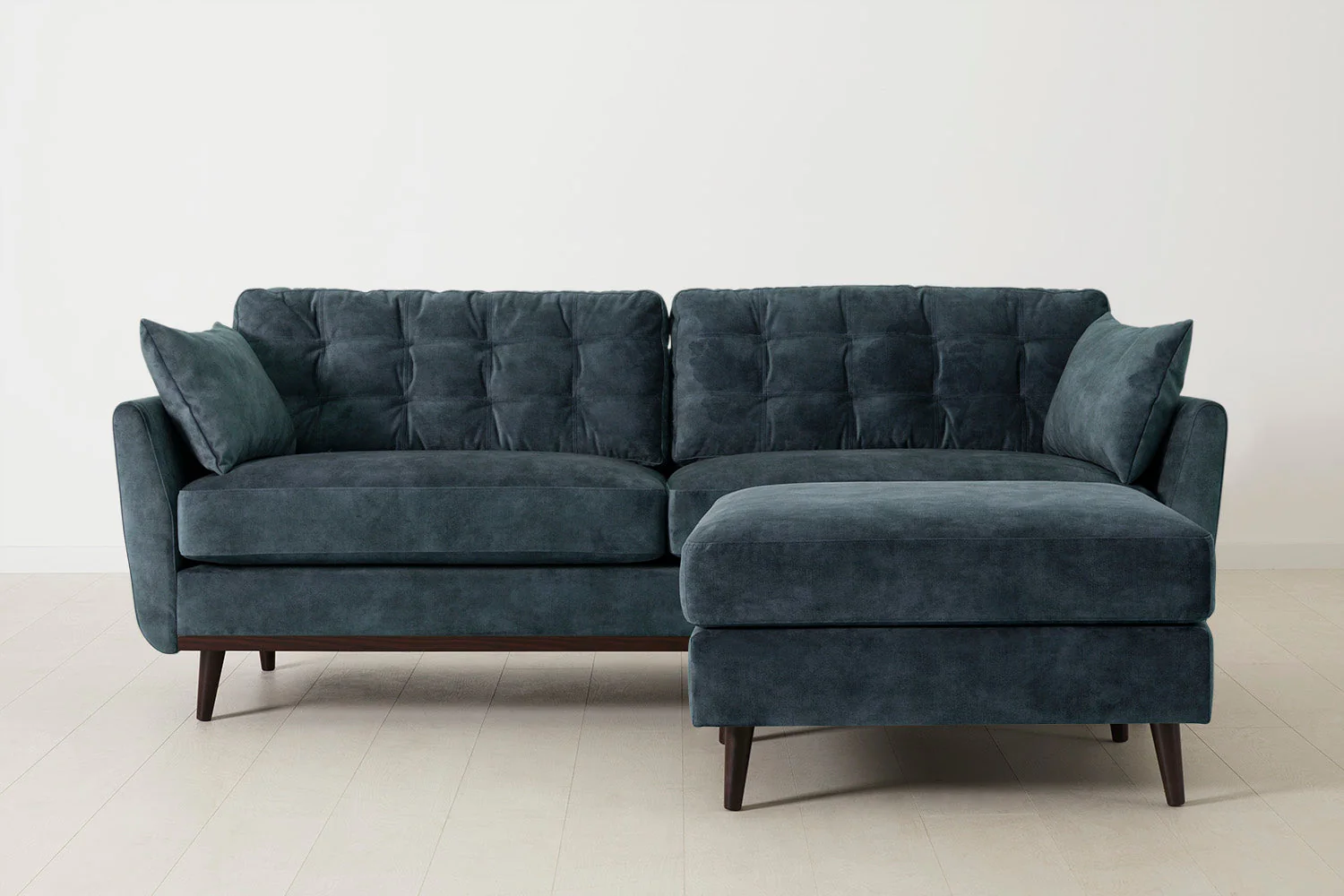 Model 10 3-Seater Sofa with Ottoman - Image 21