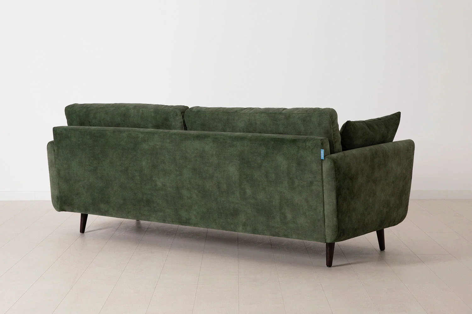 Model 10 3-Seater Sofa with Ottoman, Conifer - Image 3