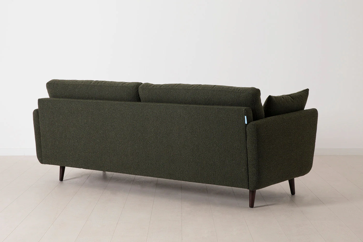 Model 10 3-Seater Sofa with Ottoman, Fern - Image 3