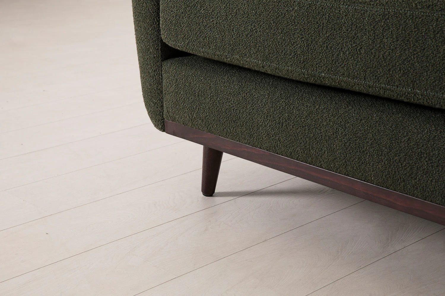 Model 10 3-Seater Sofa with Ottoman, Fern - Image 7
