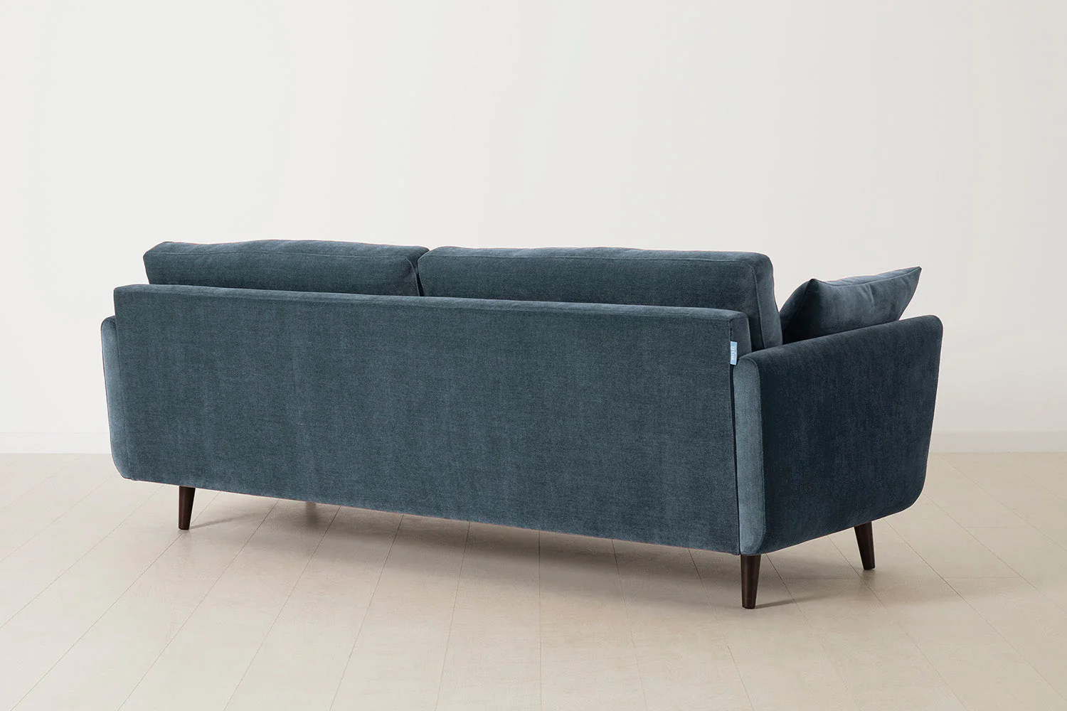 Model 10 3-Seater Sofa with Ottoman, Hydro - Image 3