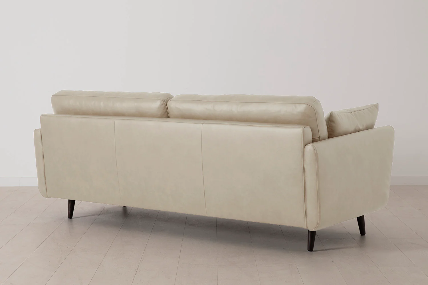 Model 10 3-Seater Sofa with Ottoman, Oyster - Image 4