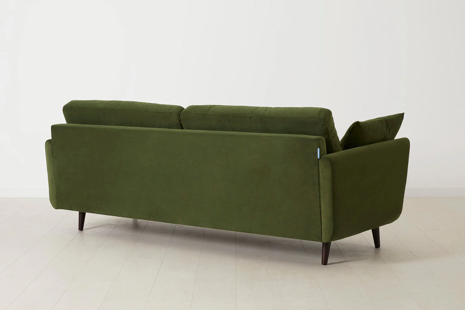 Model 10 3-Seater Sofa with Ottoman, Vine - Image 3