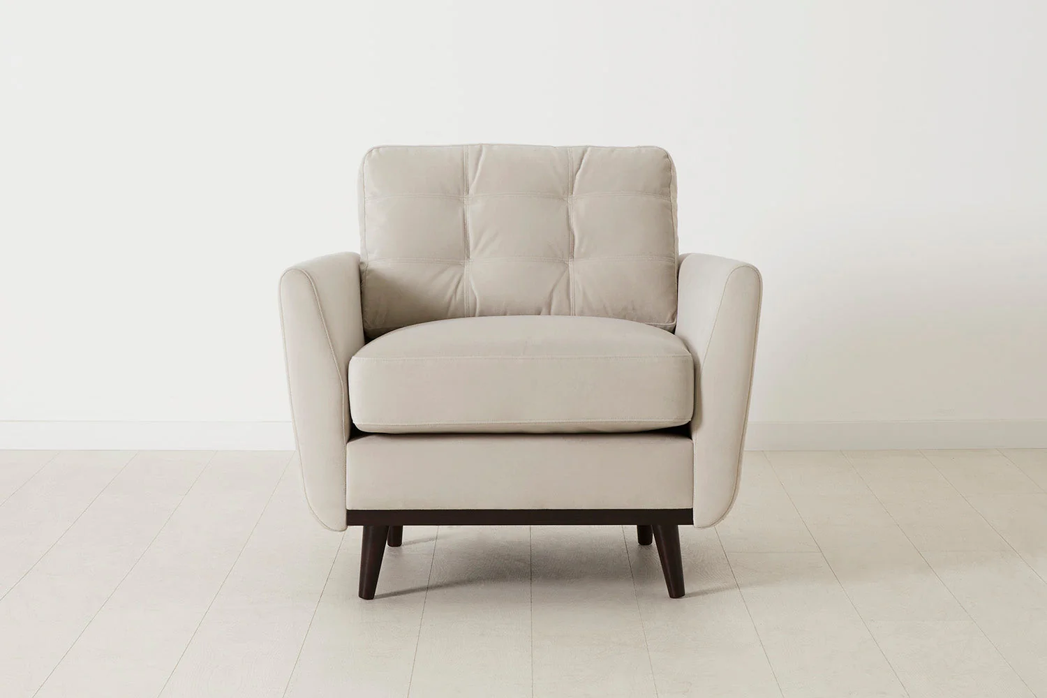 Model 10 Armchair, Bone