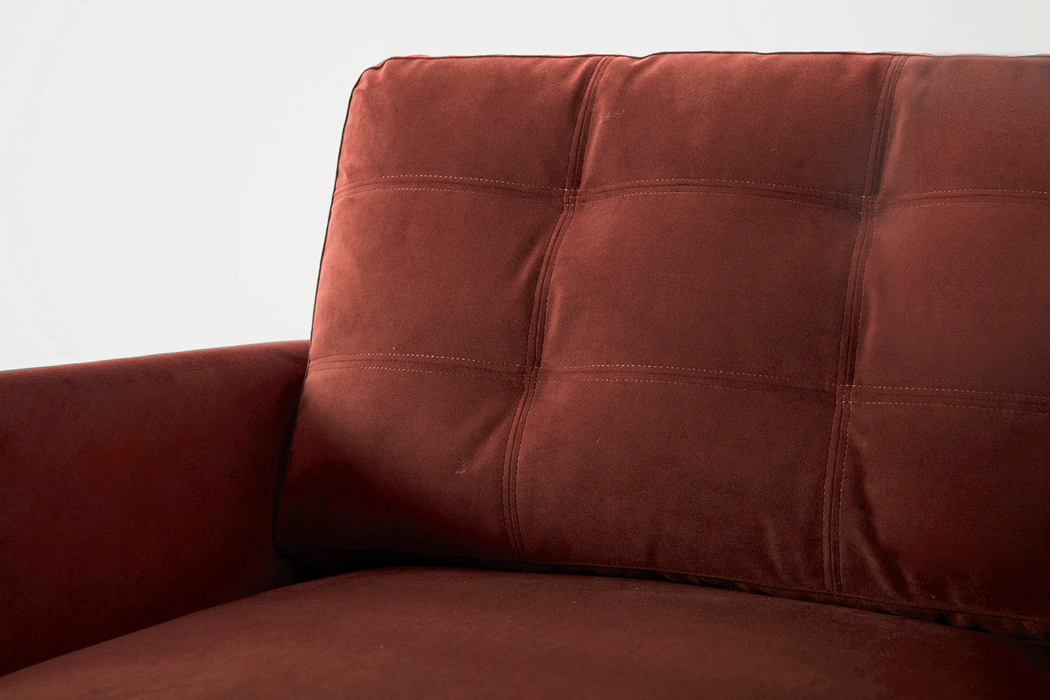 Model 10 Armchair, Brick - Image 6