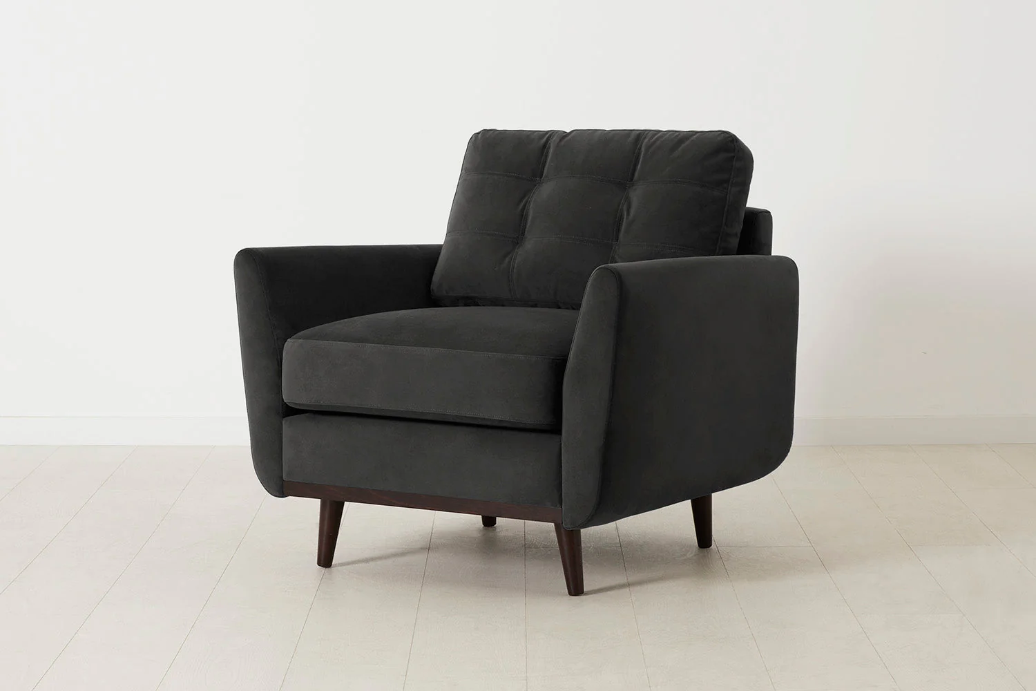 Model 10 Armchair, Charcoal - Image 3