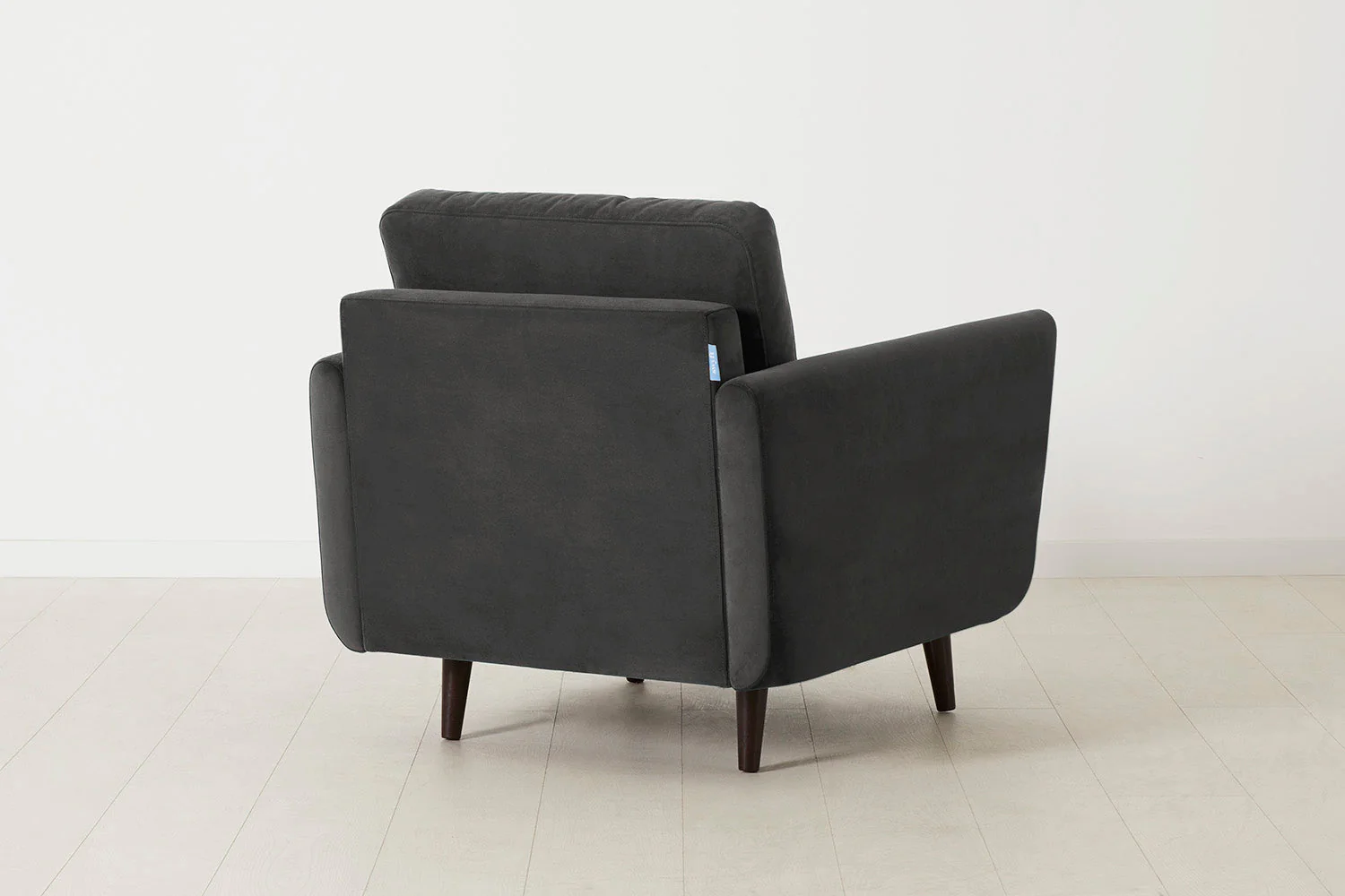 Model 10 Armchair, Charcoal - Image 4
