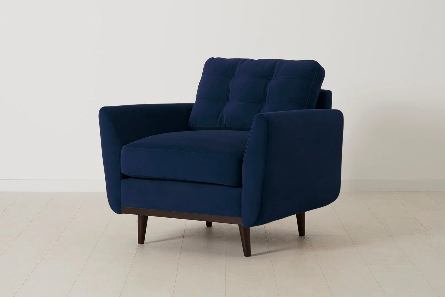 Model 10 Armchair, Indigo - Image 3