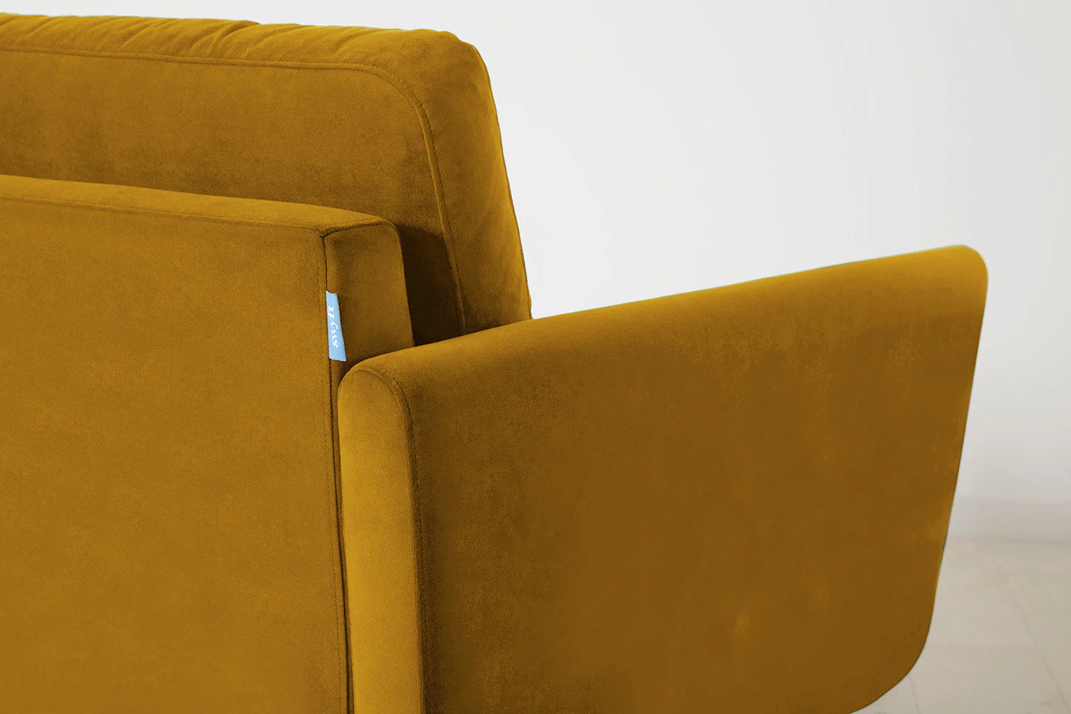 Model 10 Armchair, Mustard - Image 5