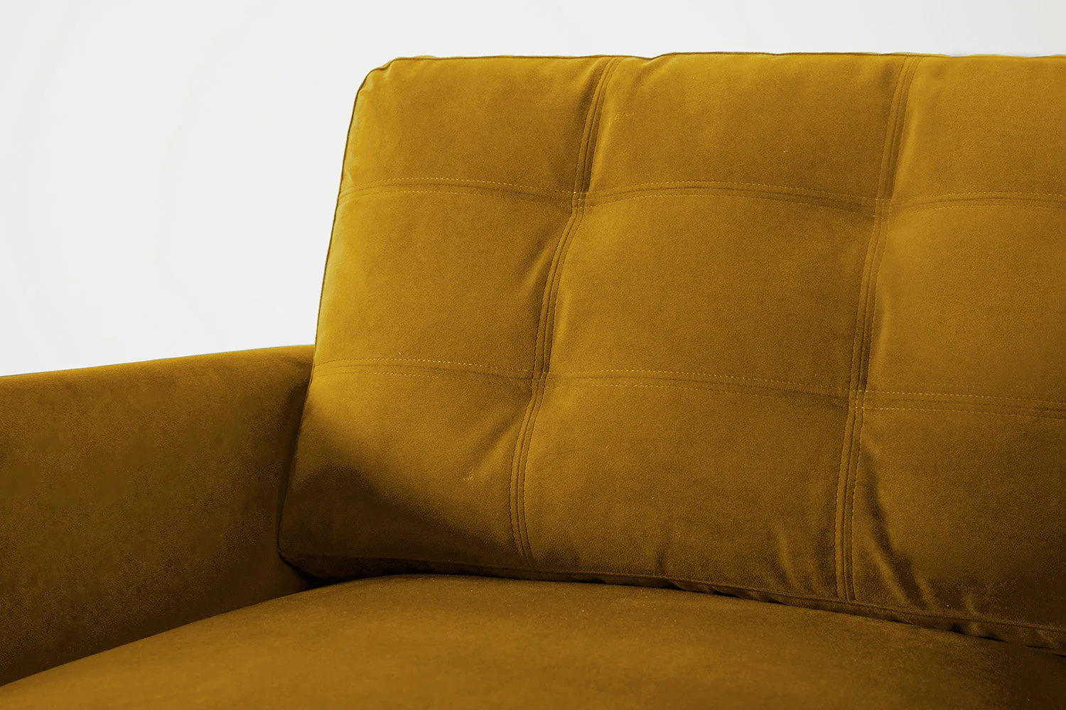 Model 10 Armchair, Mustard - Image 6