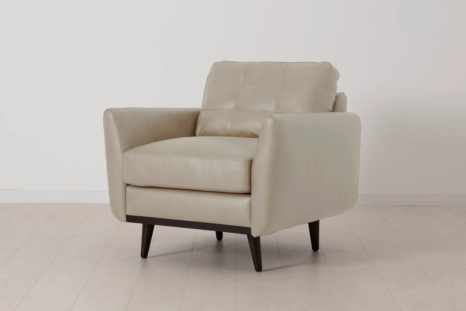 Model 10 Armchair, Oyster - Image 3