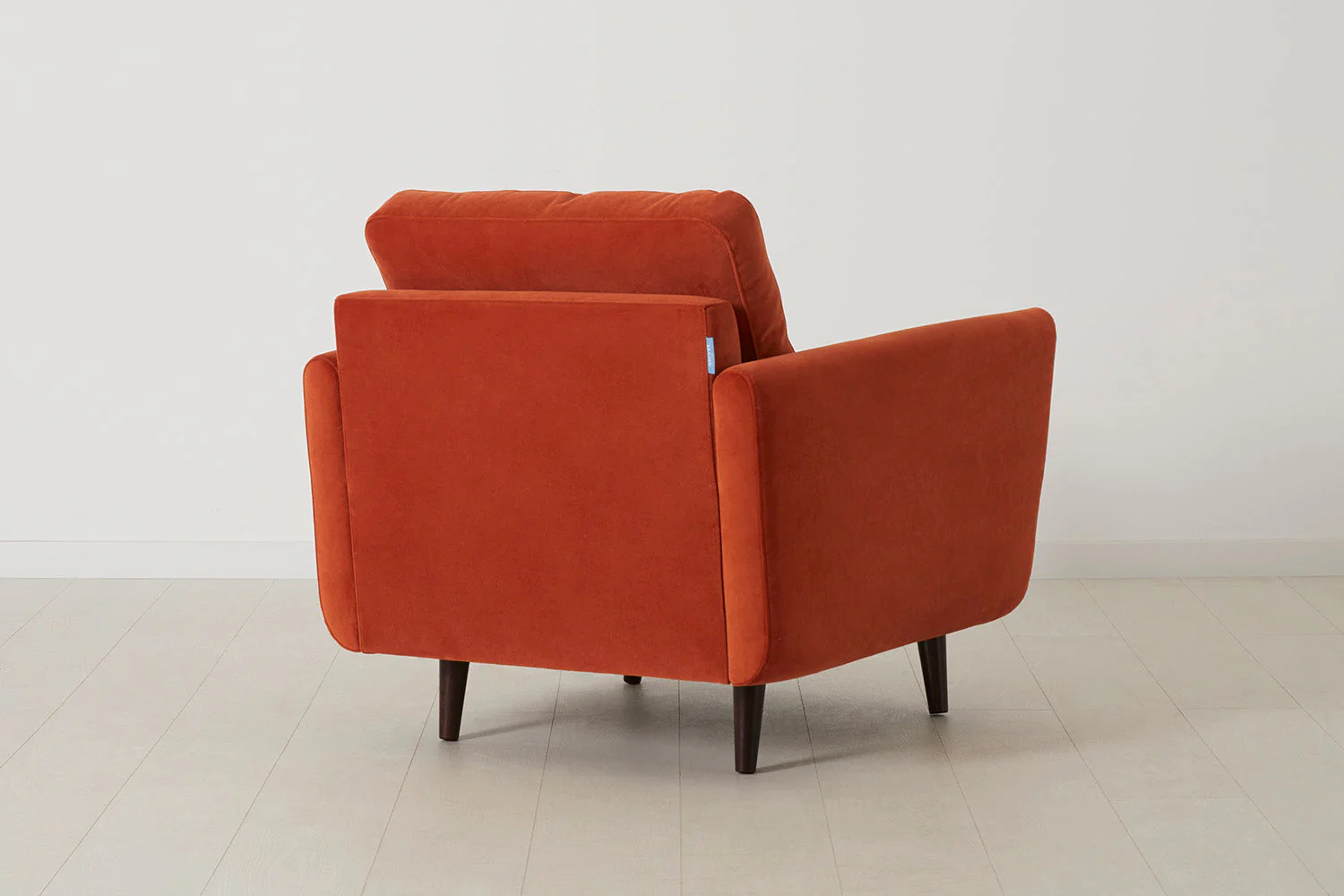 Model 10 Armchair, Paprika - Image 4