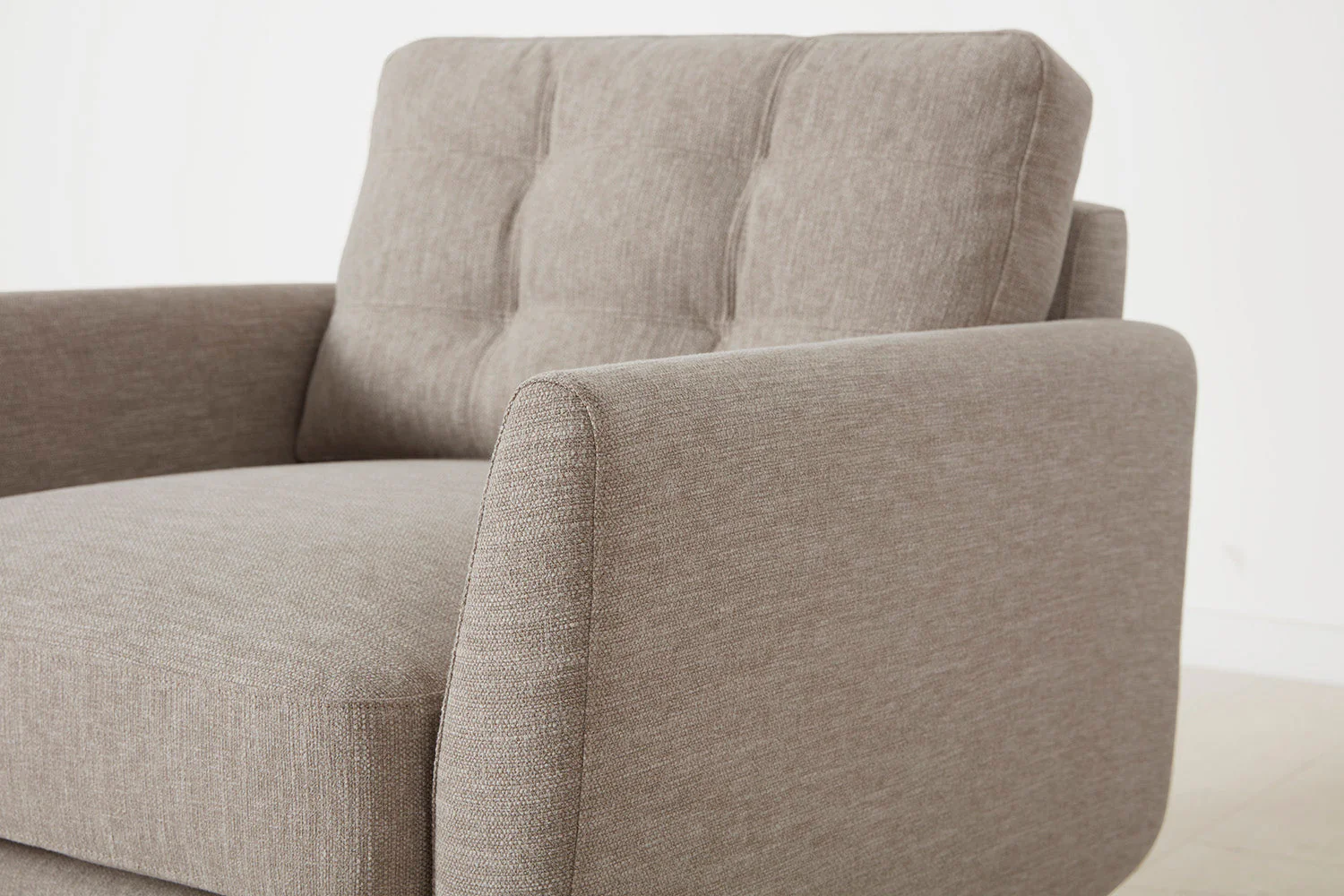 Model 10 Armchair, Pumice - Image 6