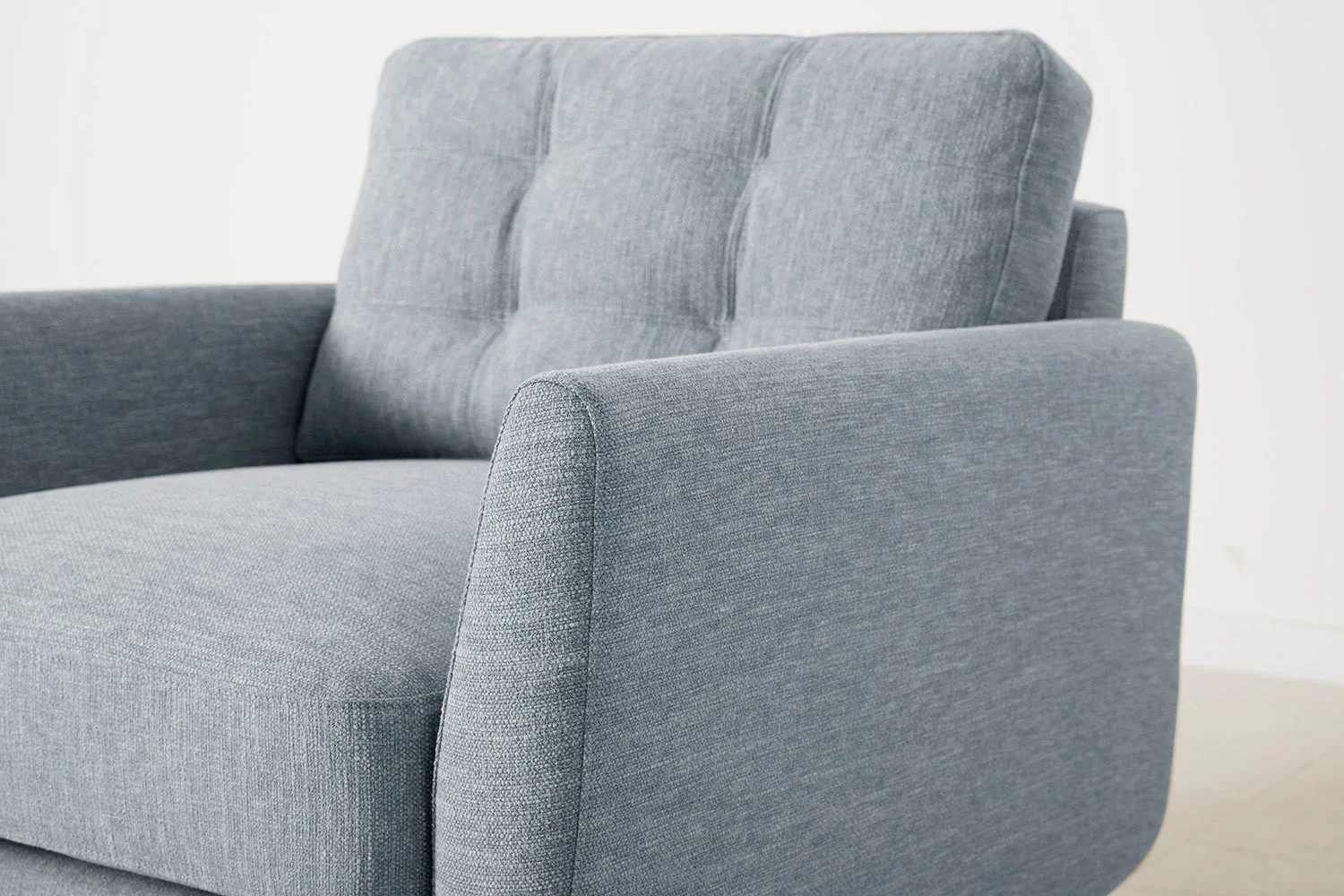 Model 10 Armchair, Seaglass - Image 6